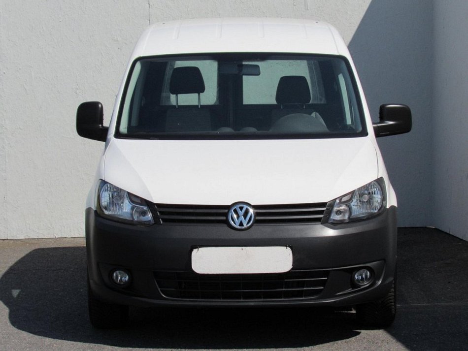 Volkswagen Caddy 1.6TDi 