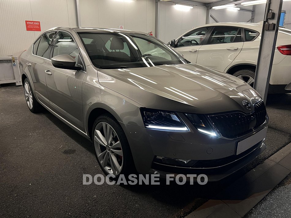 Škoda Octavia III 1.5 TSi 