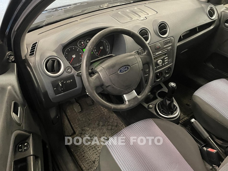 Ford Fusion 1.4 i 