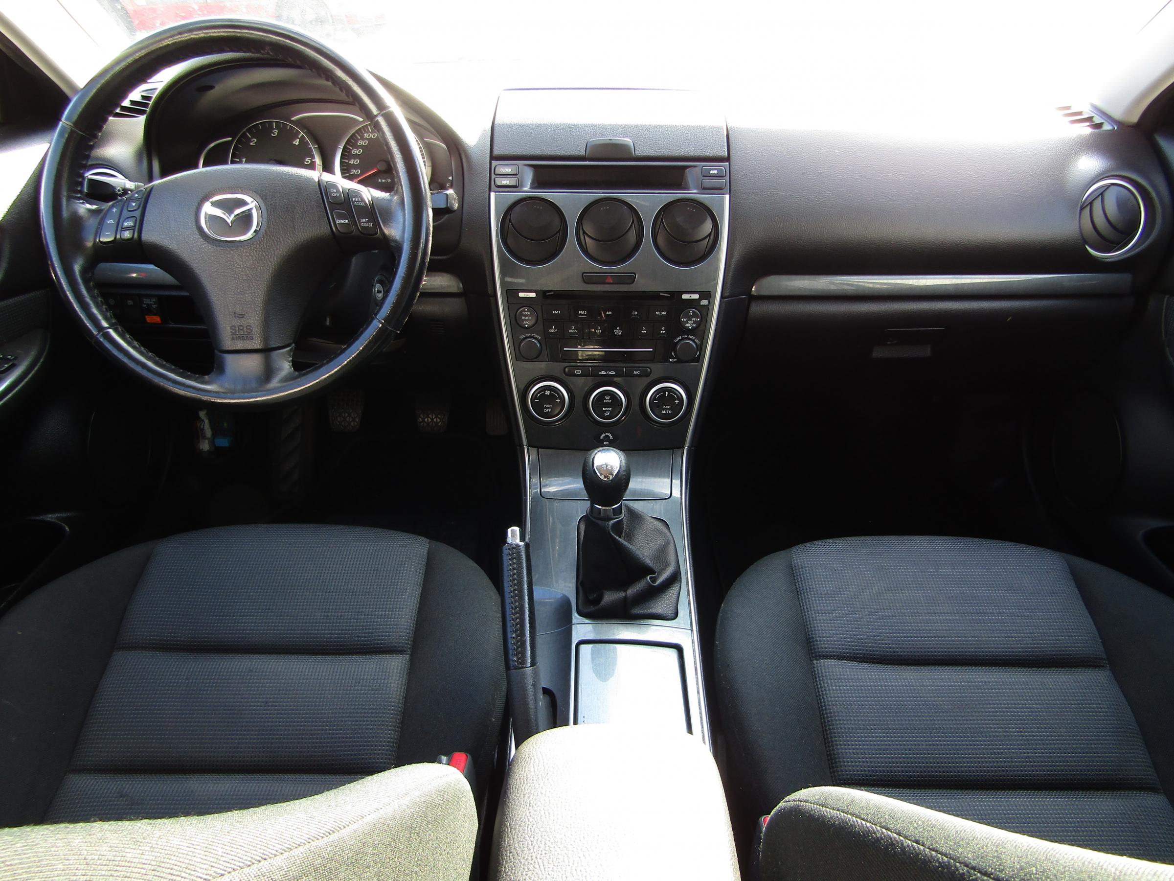 Mazda 6, 2007 - pohled č. 11