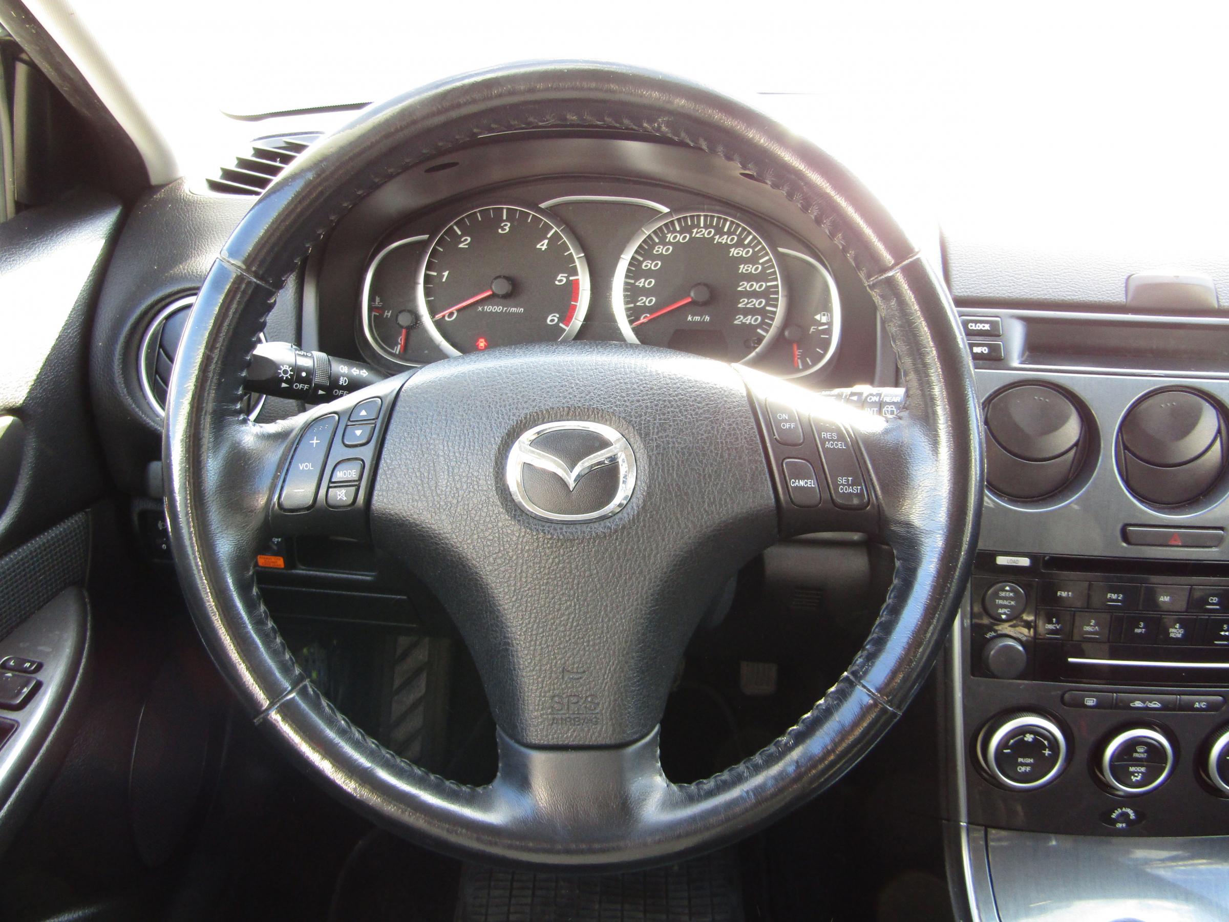 Mazda 6, 2007 - pohled č. 12