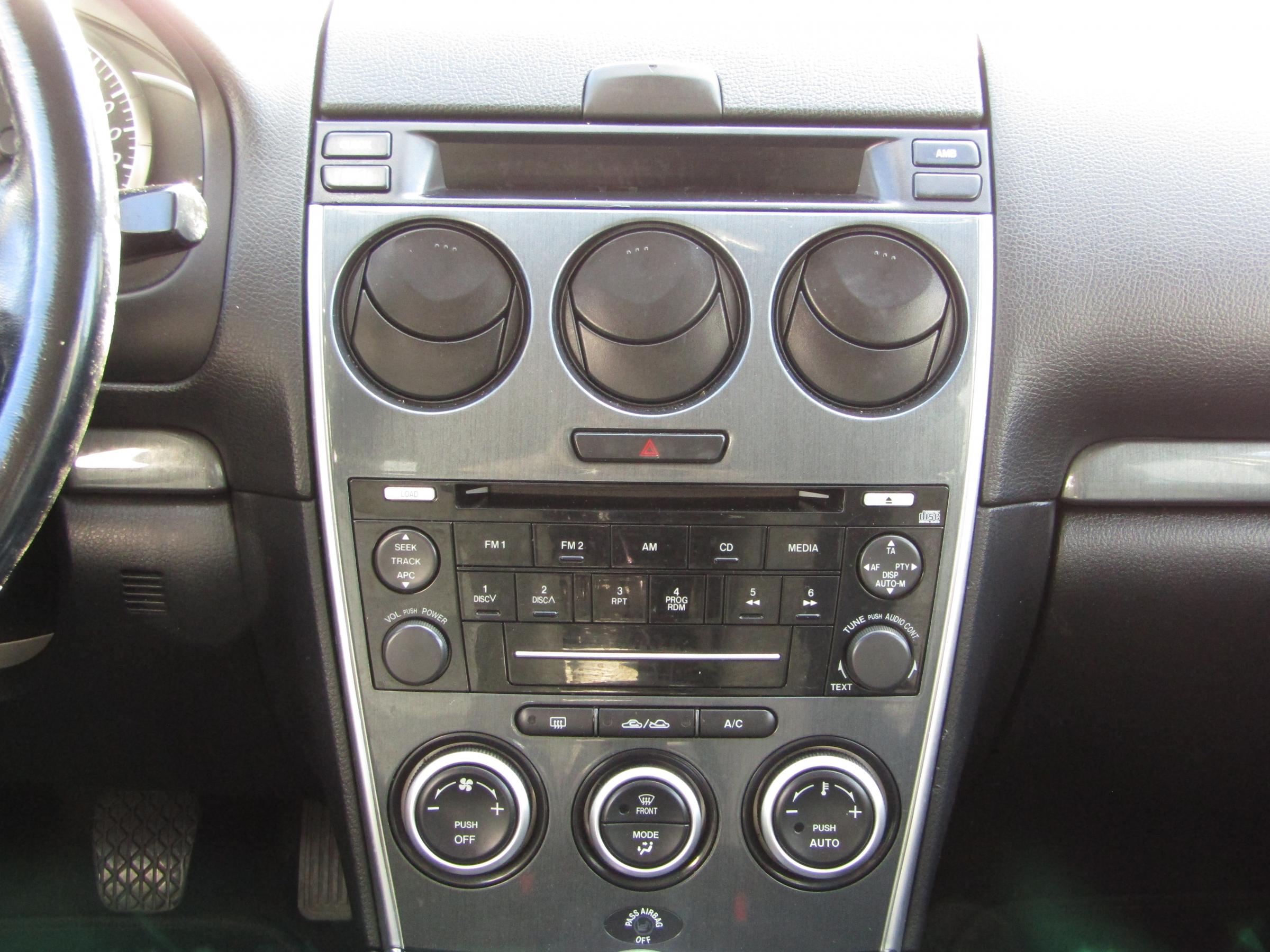 Mazda 6, 2007 - pohled č. 15
