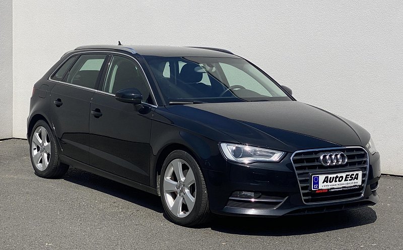 Audi A3 2.0TDi Ambition