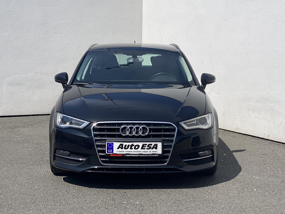 Audi A3 2.0TDi Ambition