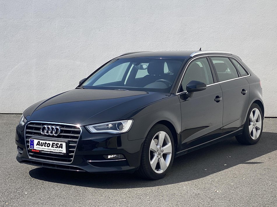 Audi A3 2.0TDi Ambition