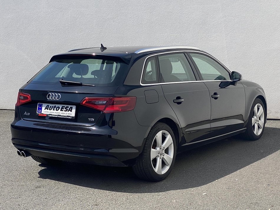 Audi A3 2.0TDi Ambition