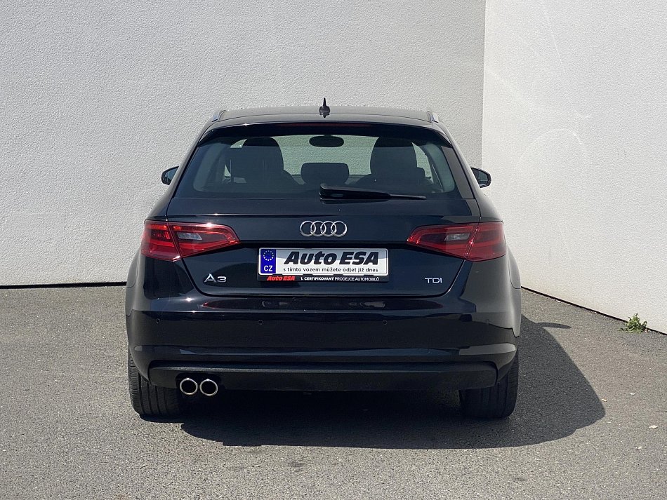 Audi A3 2.0TDi Ambition