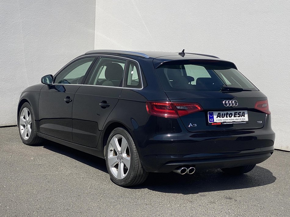 Audi A3 2.0TDi Ambition