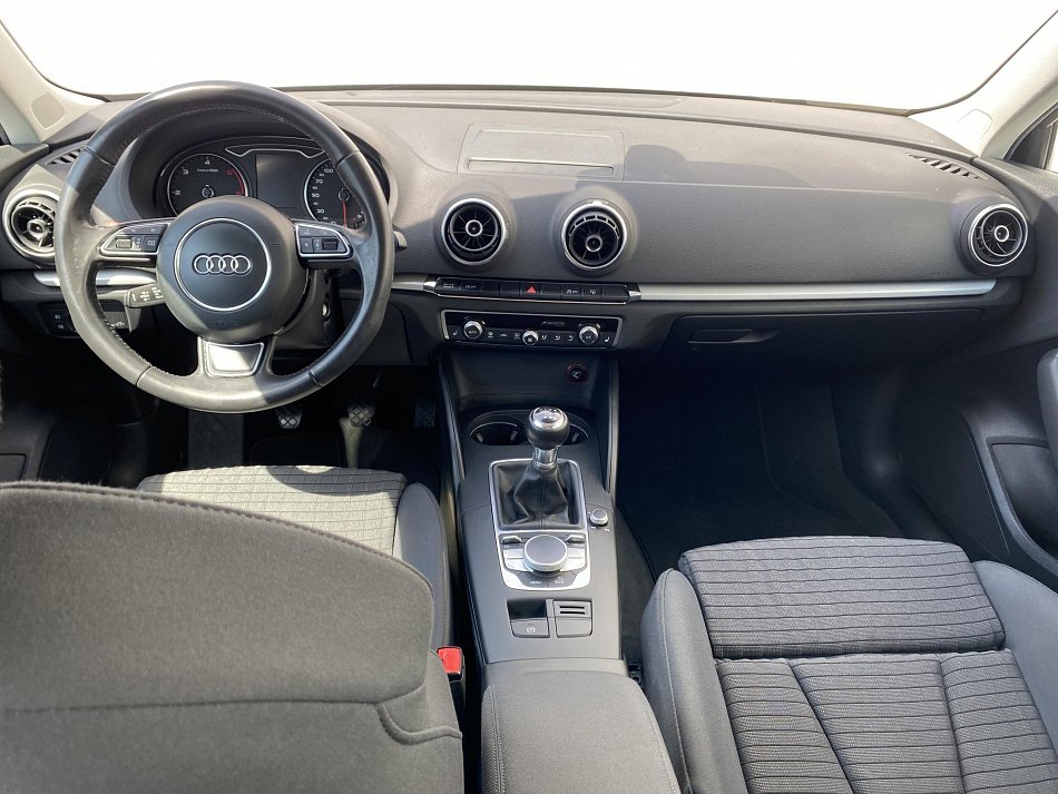 Audi A3 2.0TDi Ambition