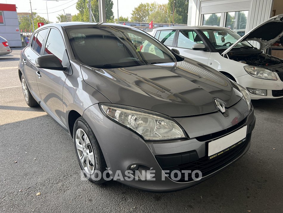 Renault Mégane 1.5dCi 