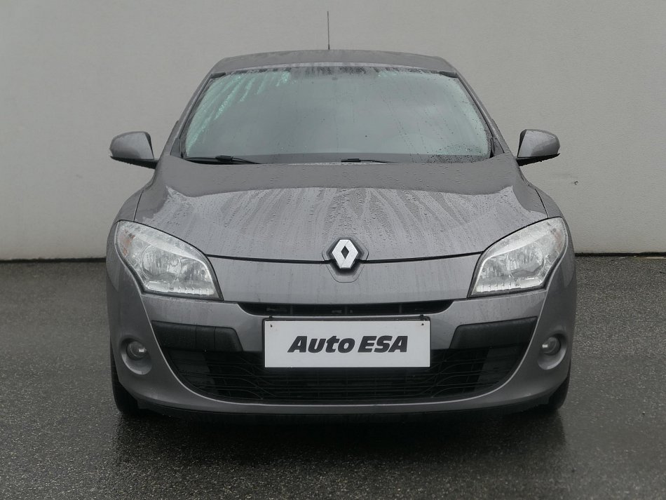 Renault Mégane 1.5dCi 