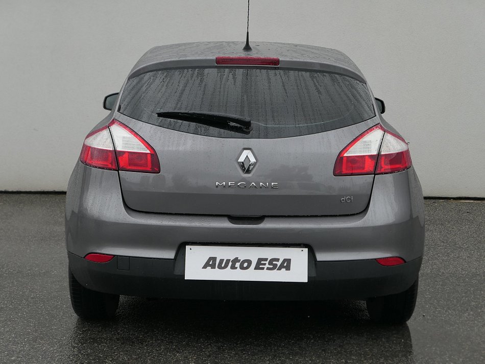 Renault Mégane 1.5dCi 