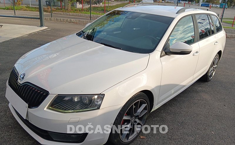 Škoda Octavia III 2.0TDI 