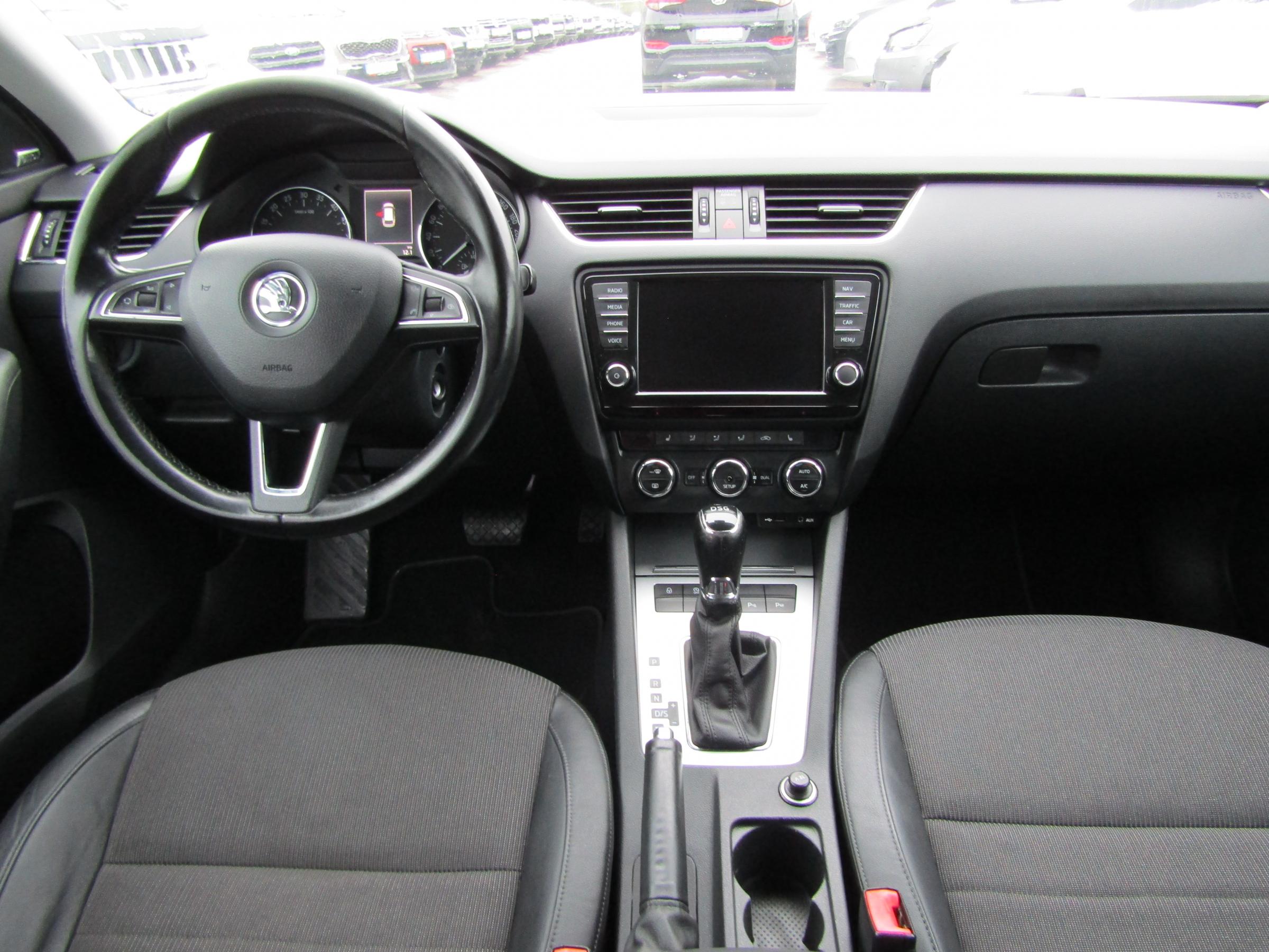 Škoda Octavia III, 2013 - pohled č. 9