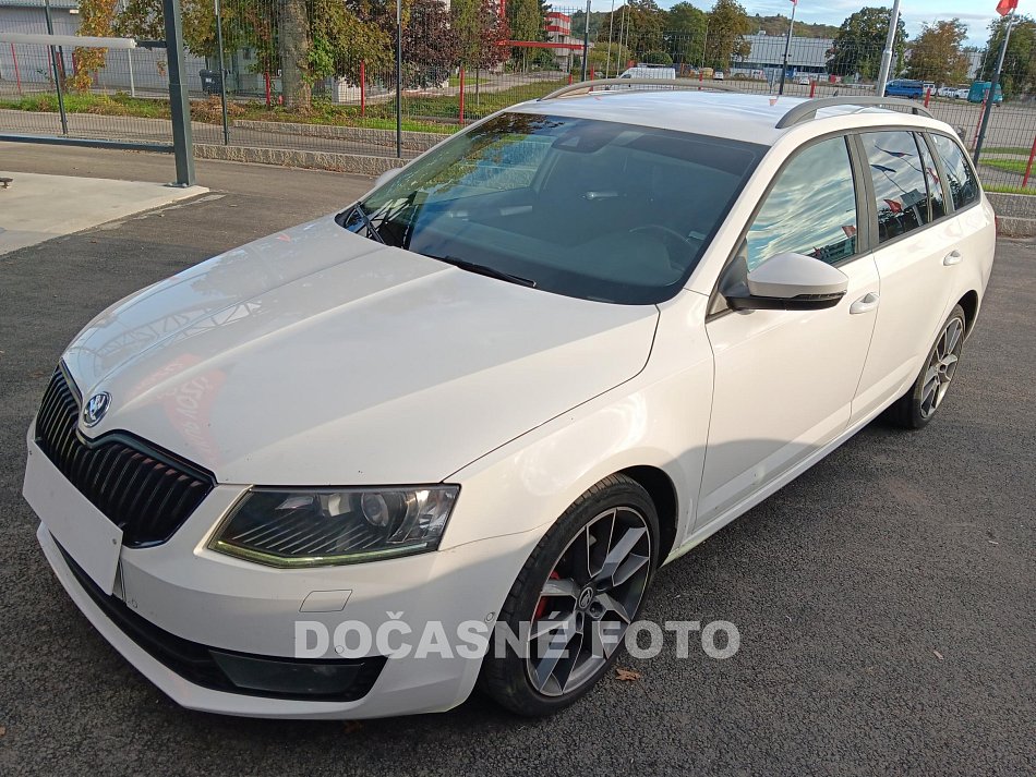 Škoda Octavia III 2.0TDi Elegance