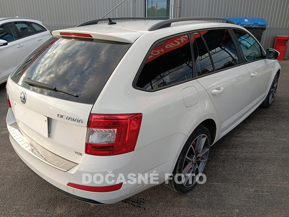 Škoda Octavia III 2.0TDi Elegance