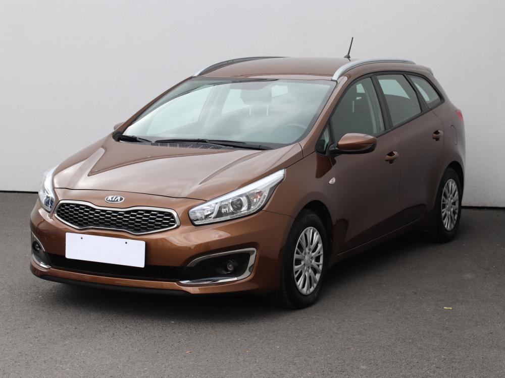 Kia Cee´d, 2016 - pohled č. 3