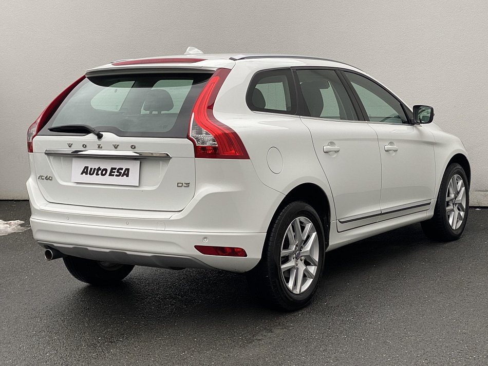 Volvo XC60 2.0 D3 Summum