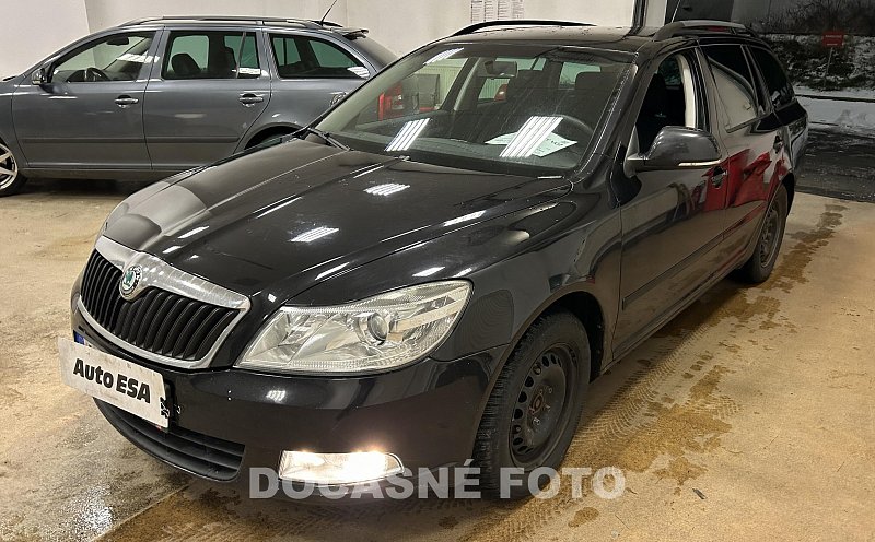 Škoda Octavia II 1.6 TDI Ambiente