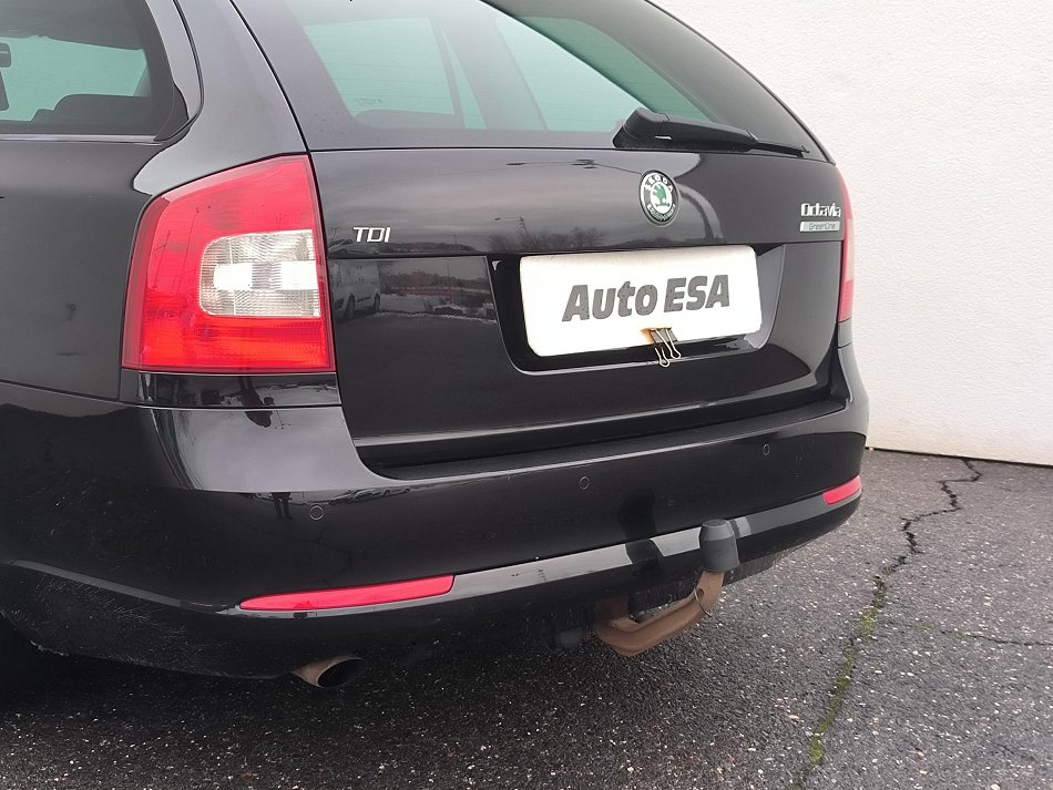 Škoda Octavia II 1.6 TDI 