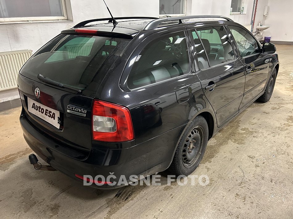 Škoda Octavia II 1.6 TDI 