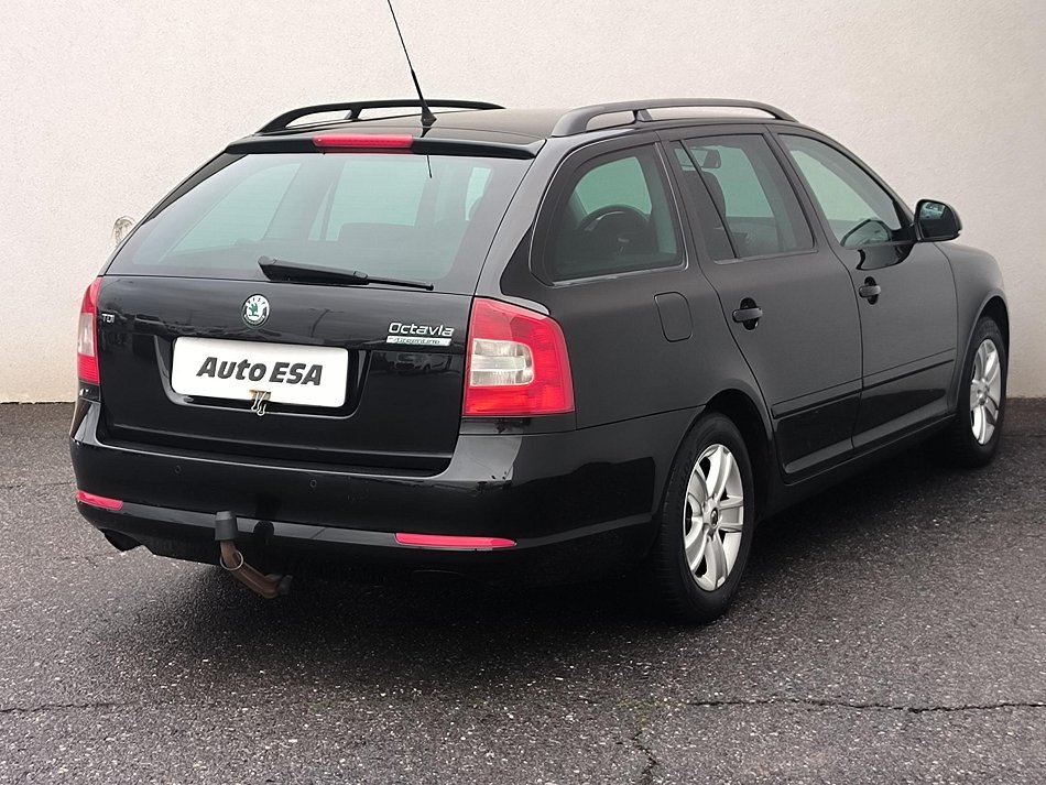 Škoda Octavia II 1.6 TDI 