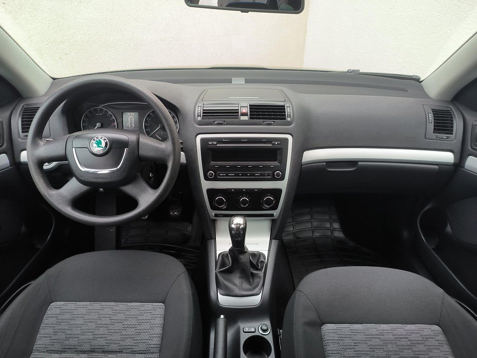 Škoda Octavia II 1.6 TDI 