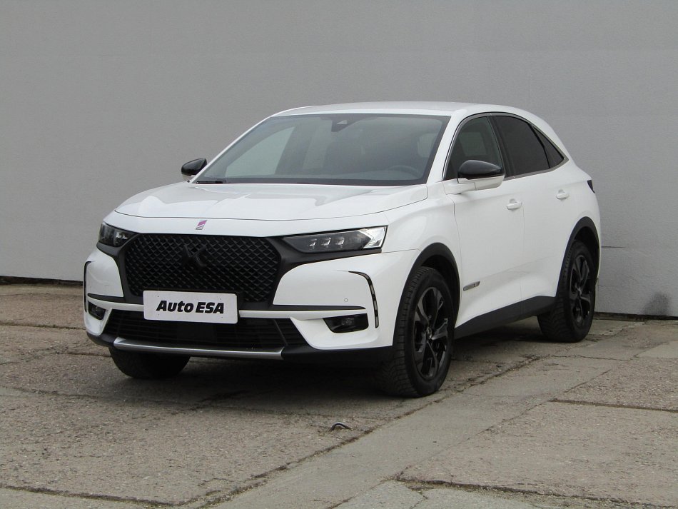 DS Automobiles DS7 Crossback 1.6 PT 