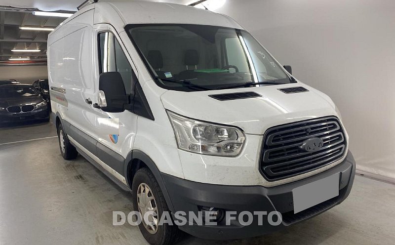 Ford Transit 2.0TDCi Trend L3H2