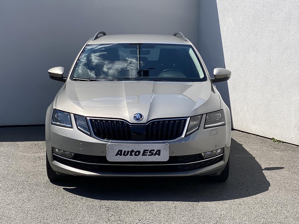 Škoda Octavia III 2.0 TDi Style