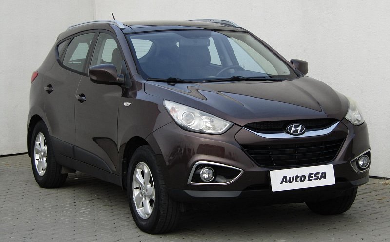 Hyundai Ix35 2.0 CVVT Comfort