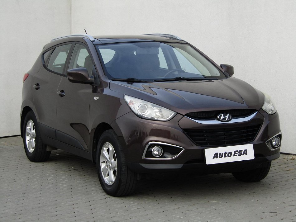 Hyundai Ix35 2.0 CVVT Comfort