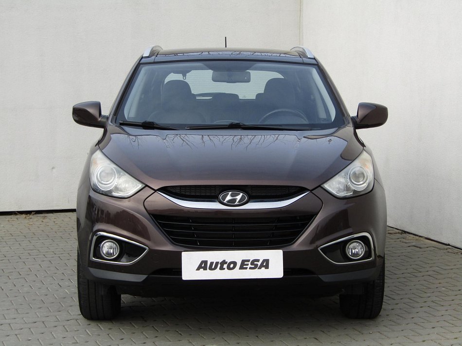 Hyundai Ix35 2.0 CVVT Comfort