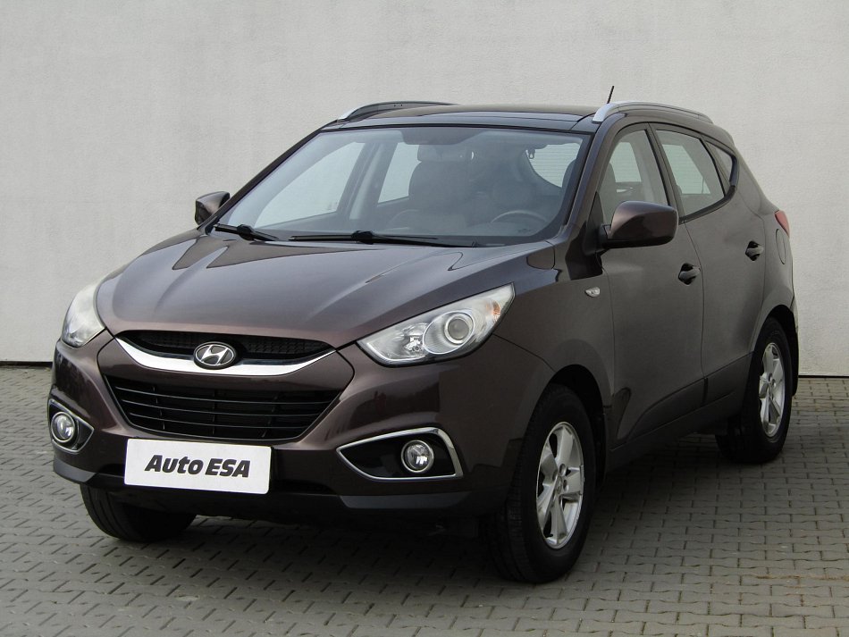 Hyundai Ix35 2.0 CVVT Comfort