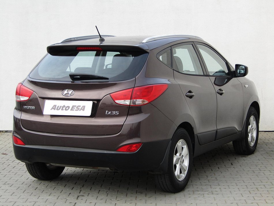 Hyundai Ix35 2.0 CVVT Comfort