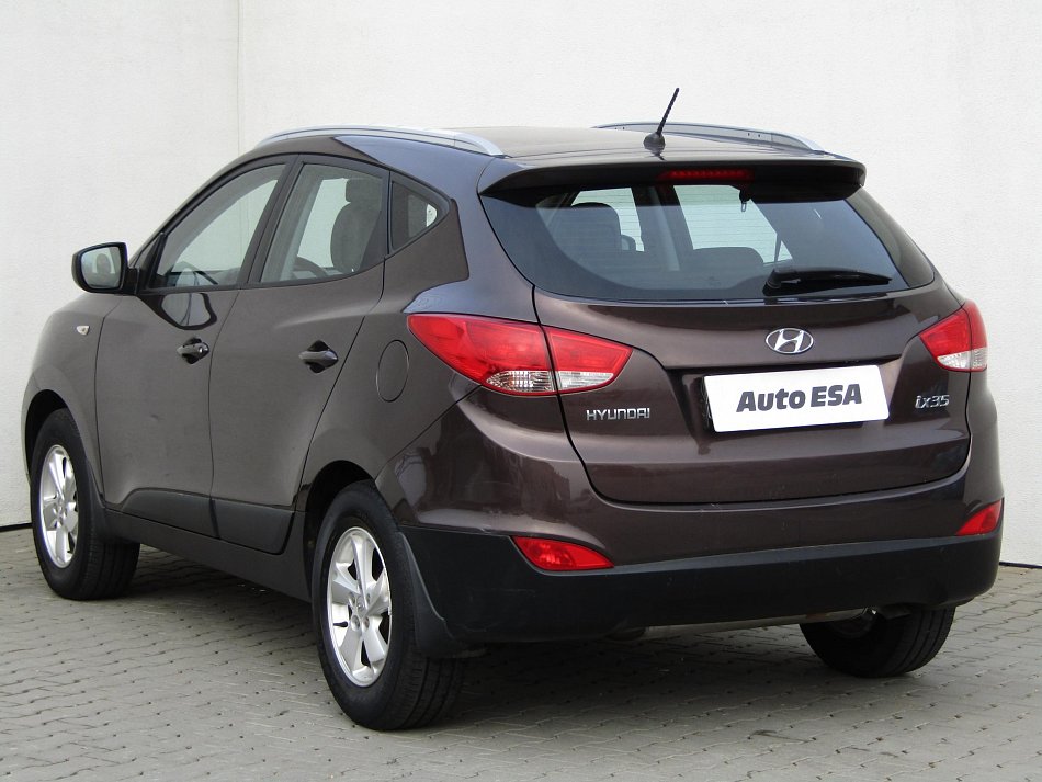 Hyundai Ix35 2.0 CVVT Comfort