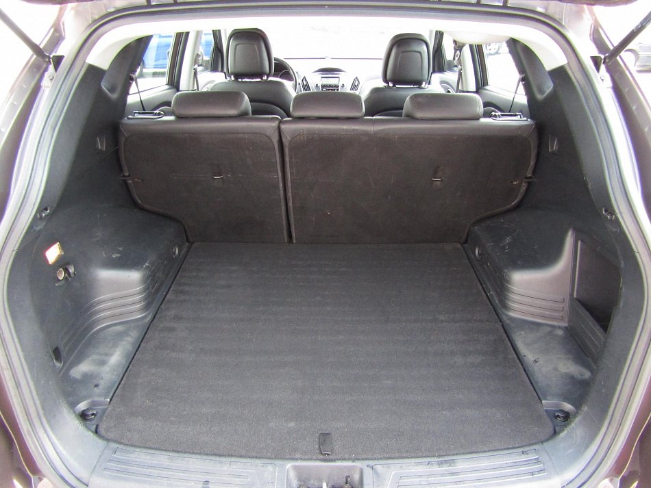 Hyundai Ix35 2.0 CVVT Comfort