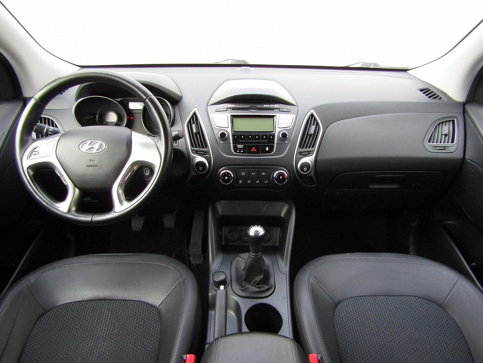 Hyundai Ix35 2.0 CVVT Comfort