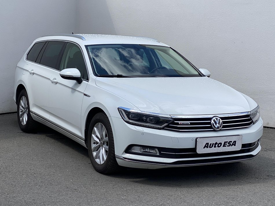 Volkswagen Passat 2.0TDi Highline 4MOTION