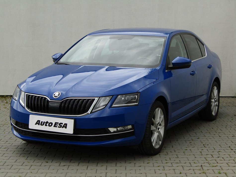 Škoda Octavia III 1.0 TSi Style