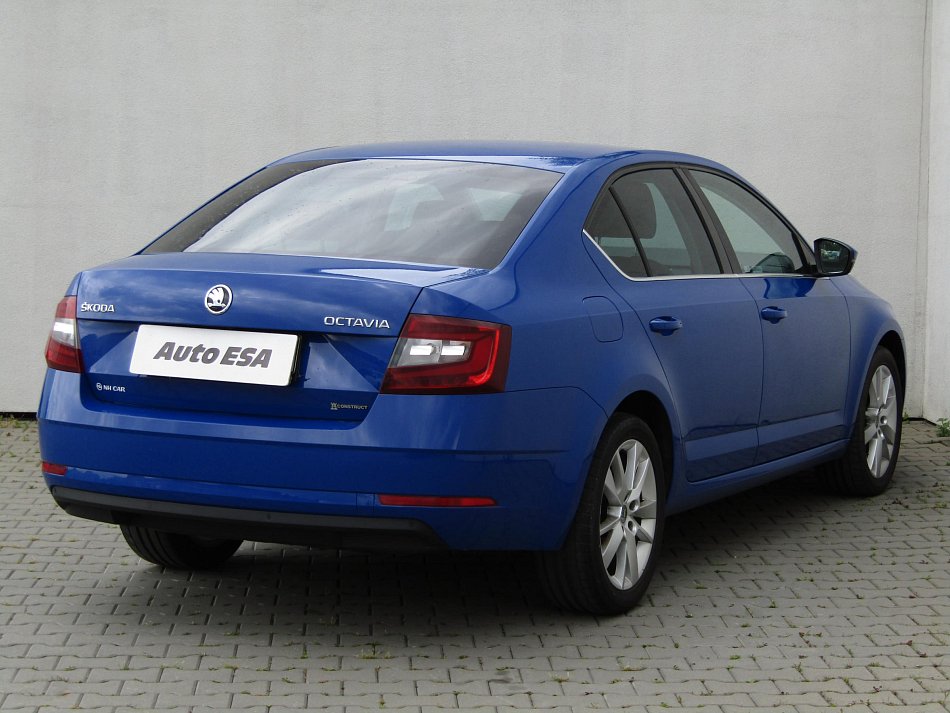 Škoda Octavia III 1.0 TSi Style