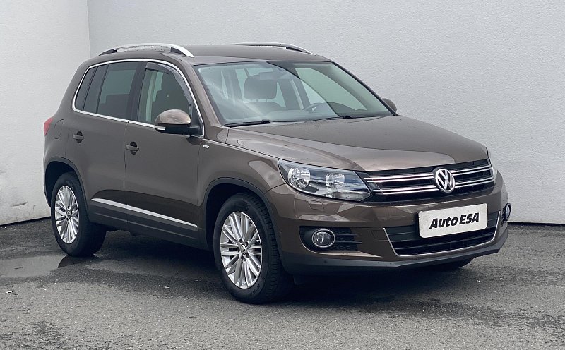 Volkswagen Tiguan 1.4 TSi CUP