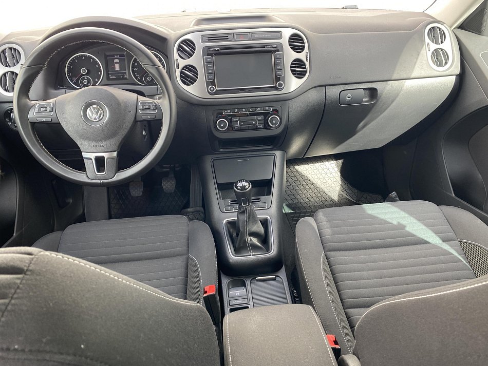 Volkswagen Tiguan 1.4 TSi CUP