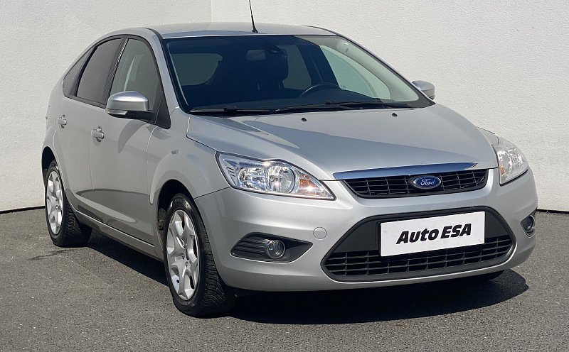 Ford Focus 1.6i Trend