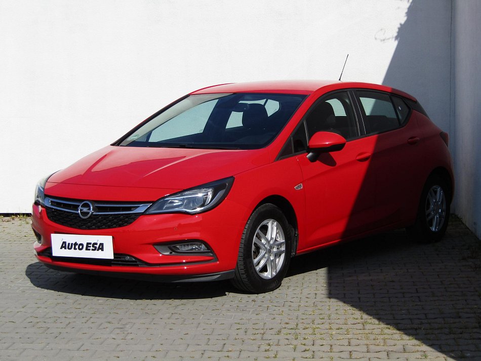 Opel Astra 1.0T 