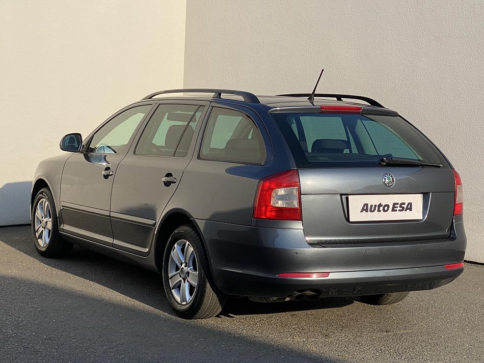 Škoda Octavia II 1.4 TSi Ambition