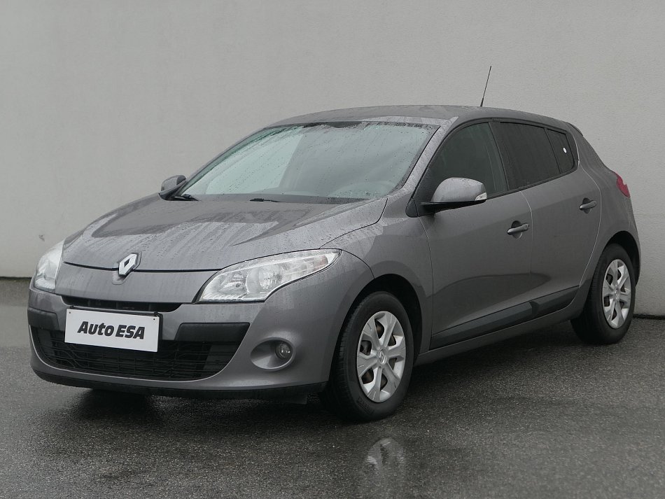 Renault Mégane 1.5dCi 