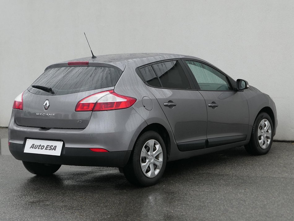 Renault Mégane 1.5dCi 