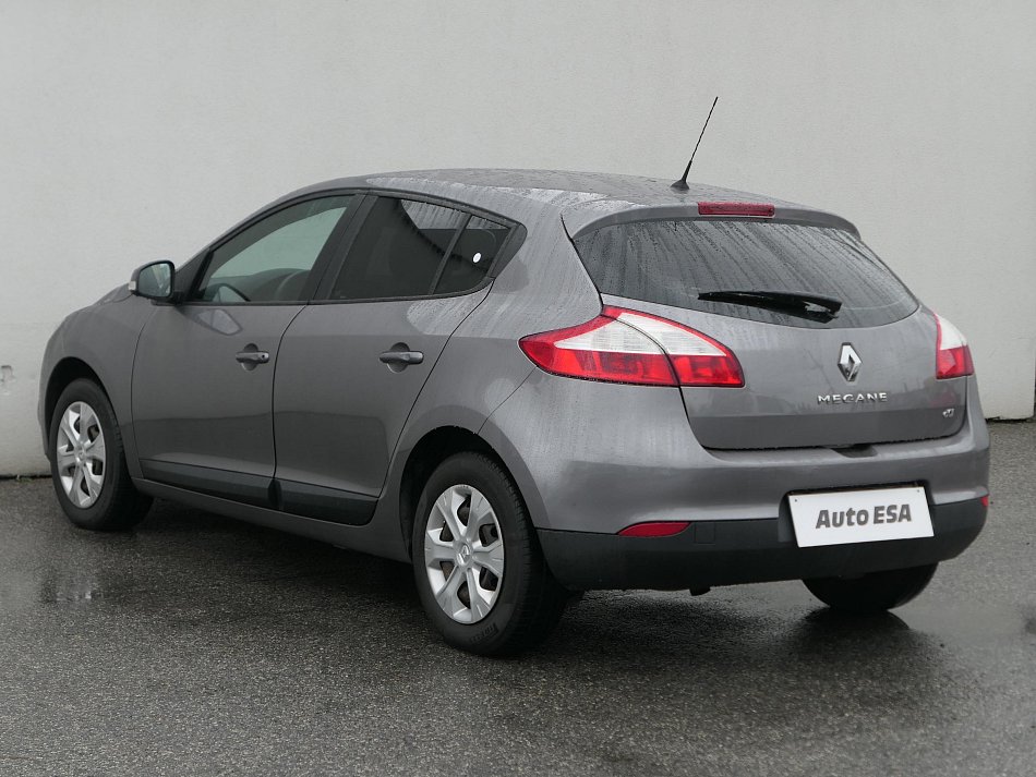 Renault Mégane 1.5dCi 