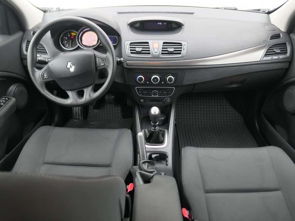 Renault Mégane 1.5dCi 